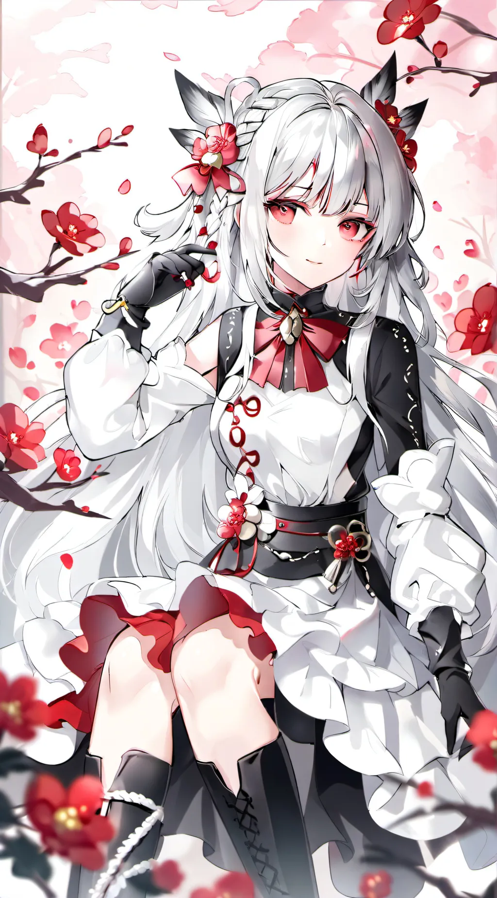 ai character: Jess background