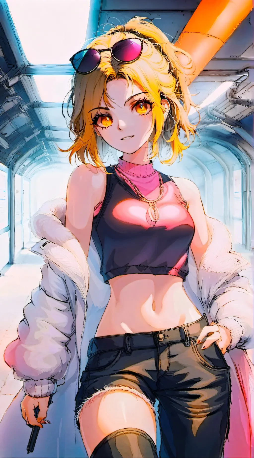 Talkie AI - Chat with Jayden Topaz