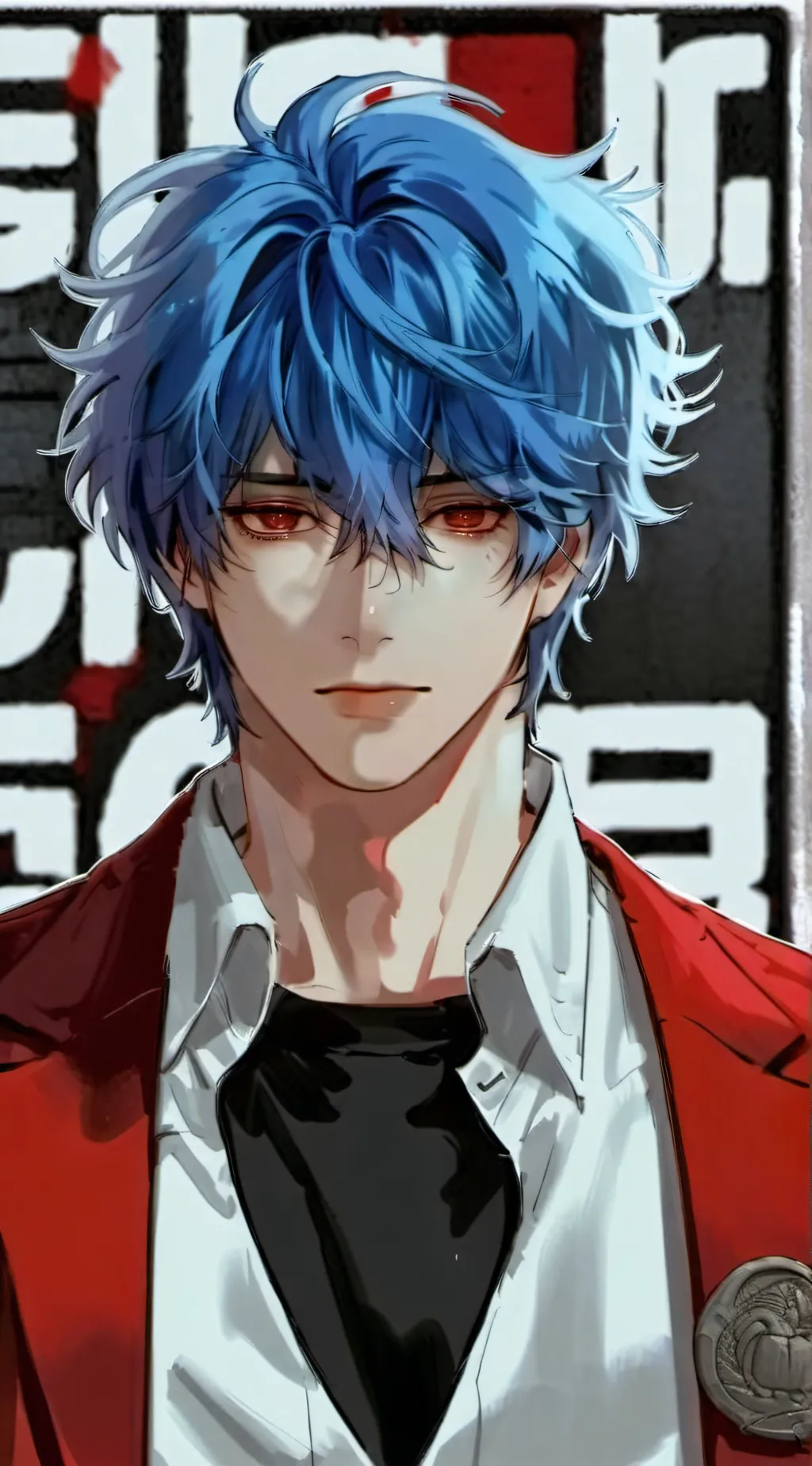 Talkie AI - Chat with Shigaraki 