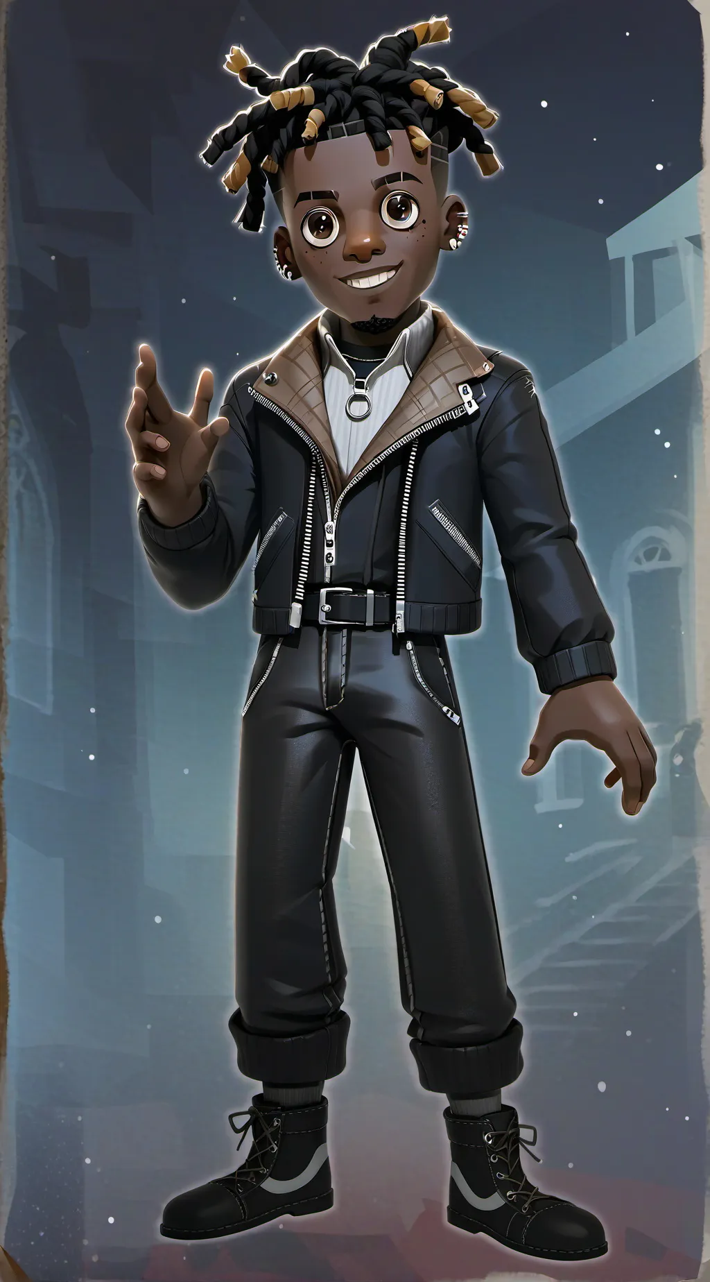 Talkie AI - Chat with Jackson