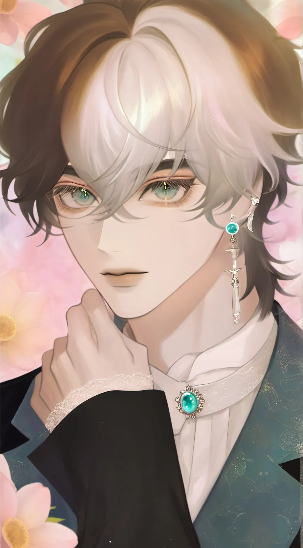 ai character: Eliot background