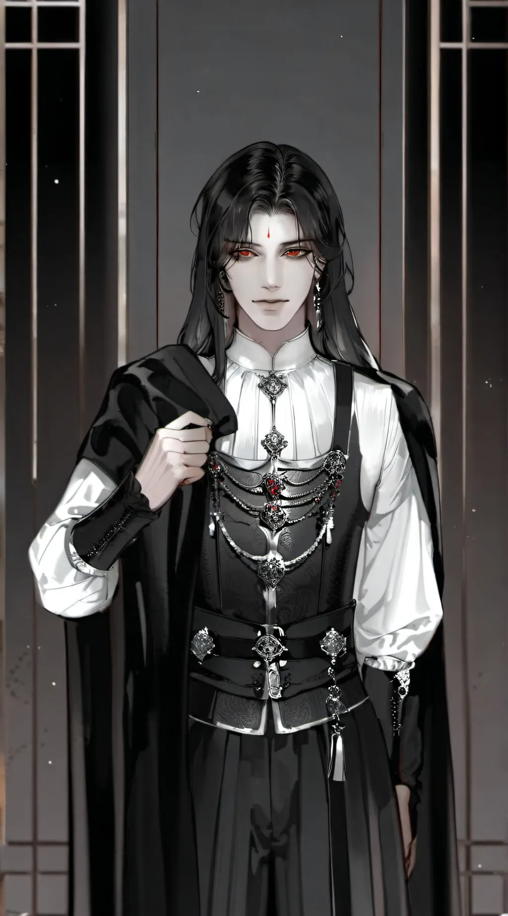 ai character: ||🐈‍⬛Roma🍷|| background