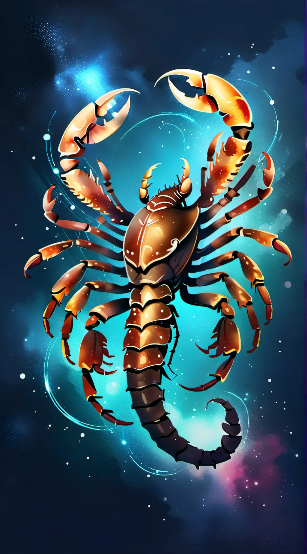 Talkie AI - Chat with Scorpio