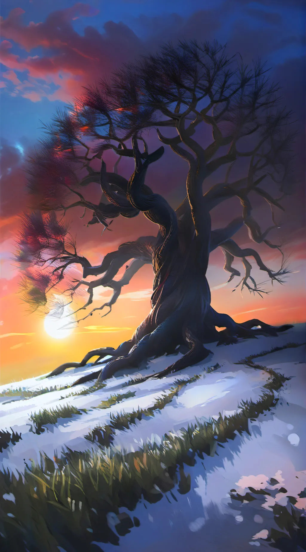 ai character: dandys world 2 background