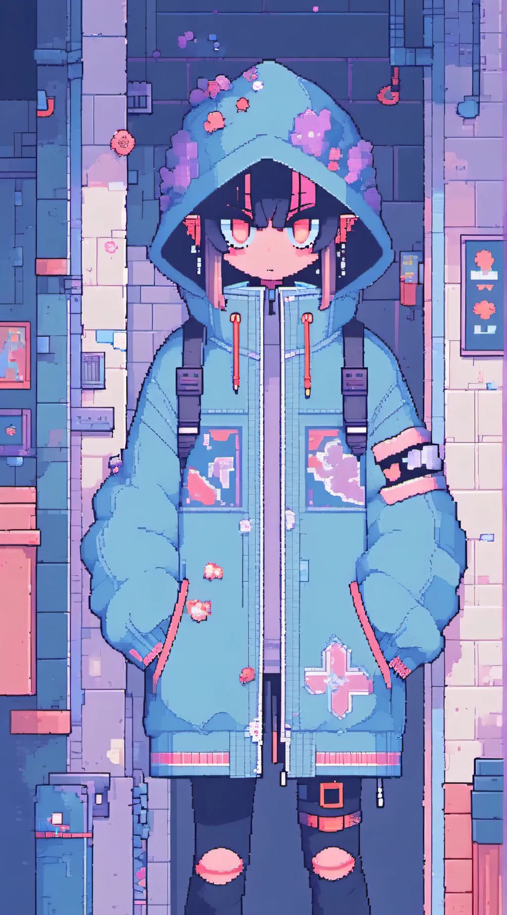 ai character: sage background