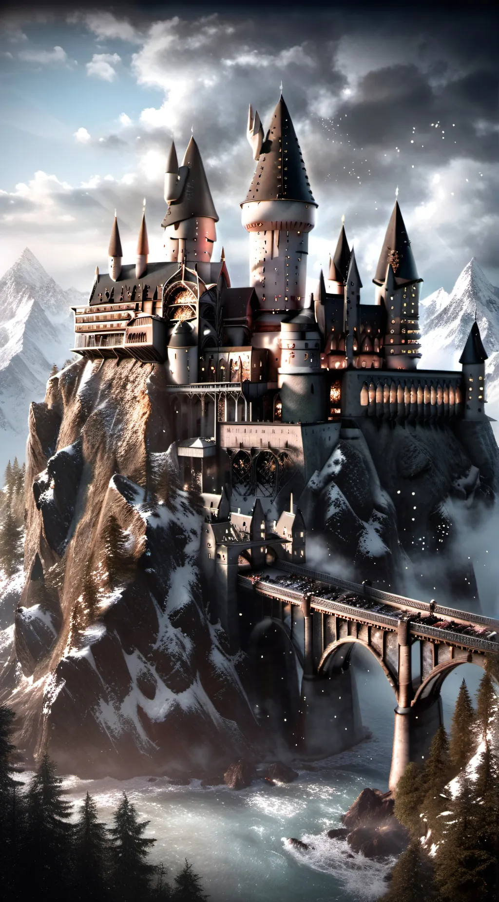 ai character: Euphoria Slytherin background