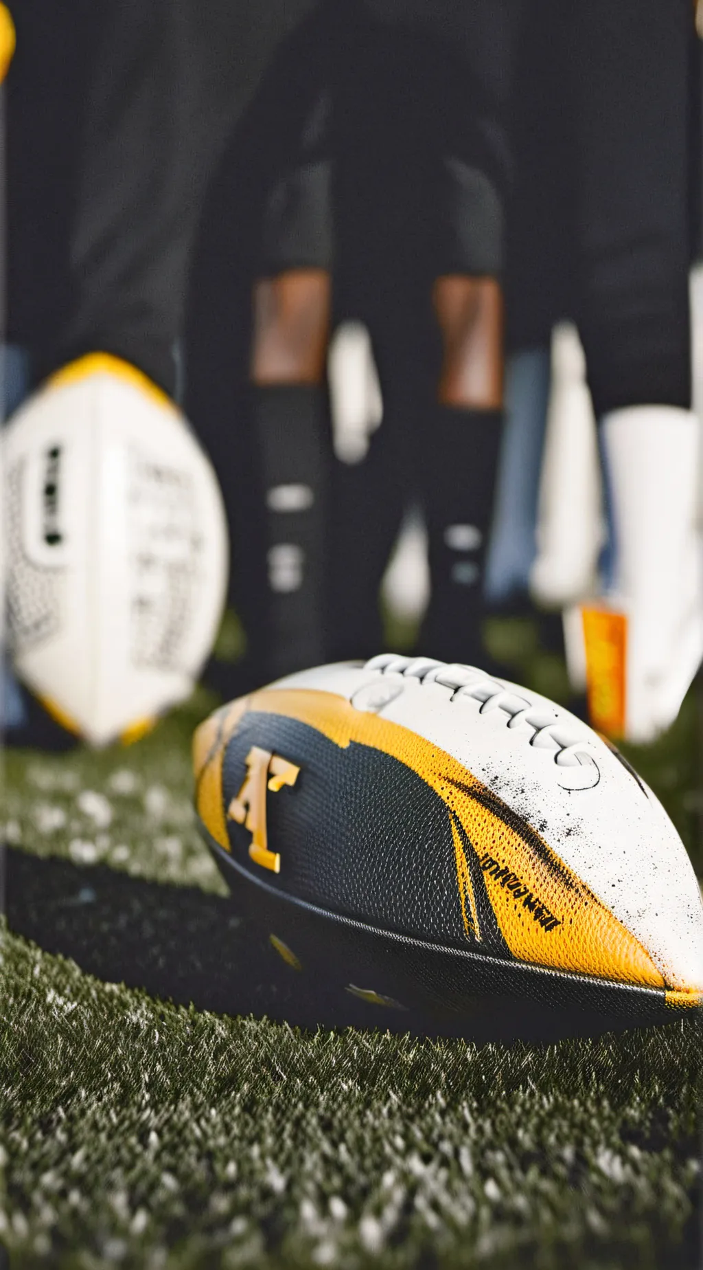 Talkie AI - Chat with College football