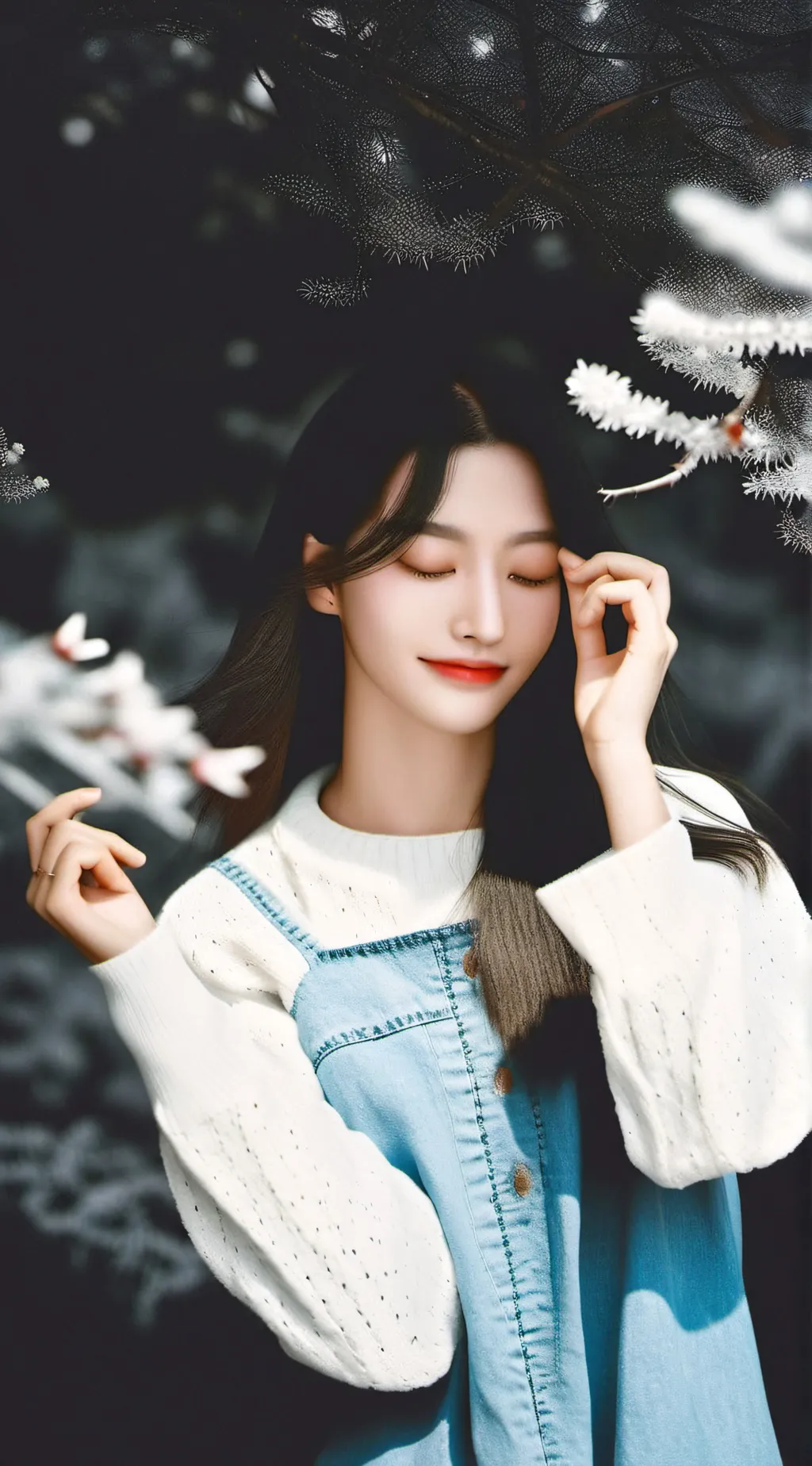 ai character: Teresa background