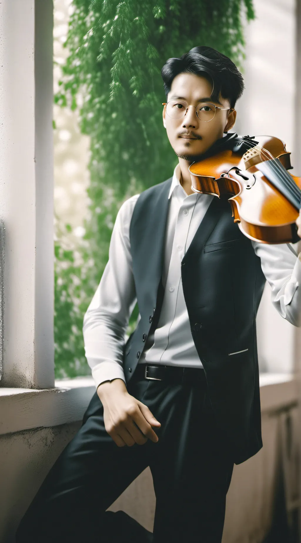 Talkie AI - Chat with Kyle Davis