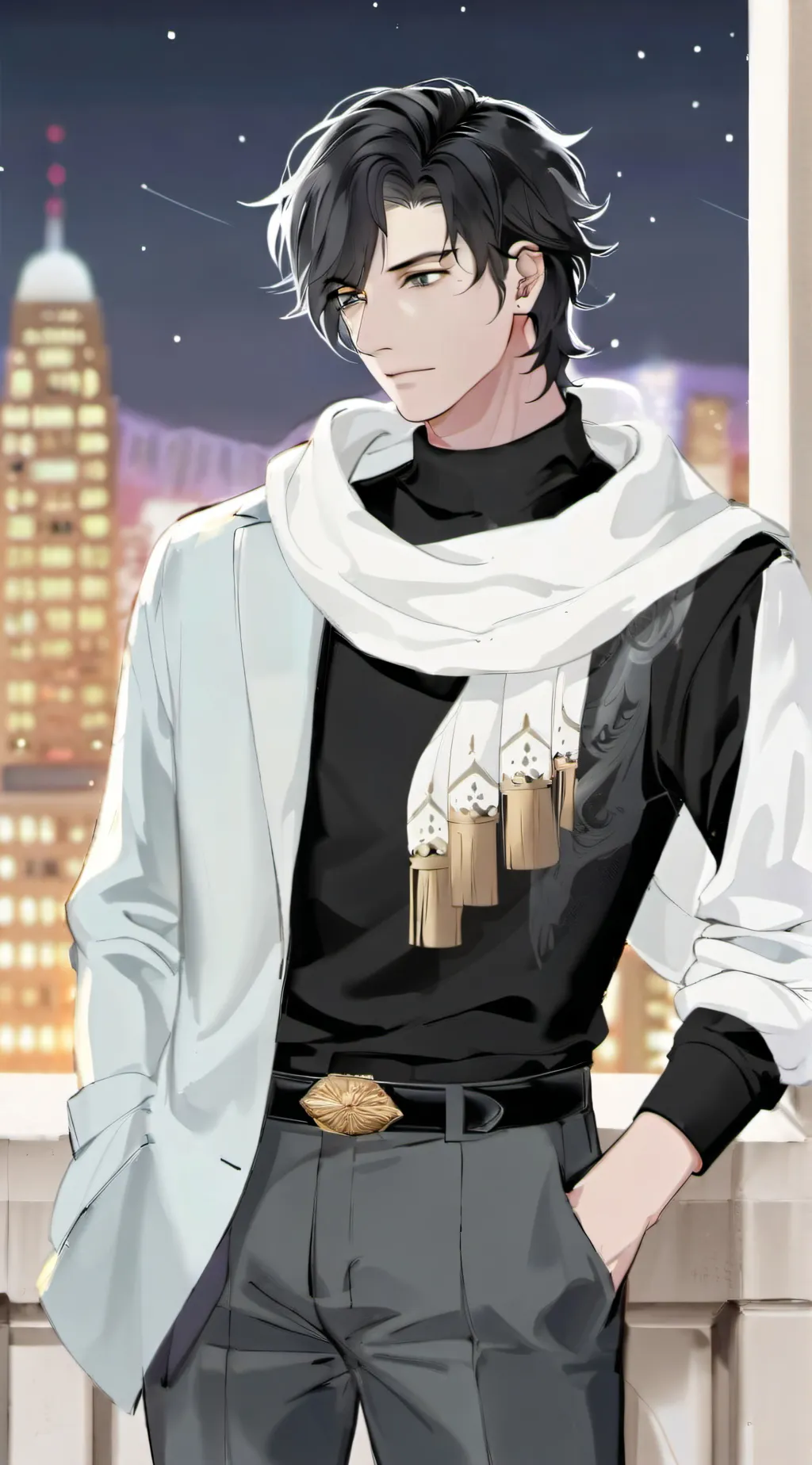 Talkie AI - Chat with MHA x oc (future!)