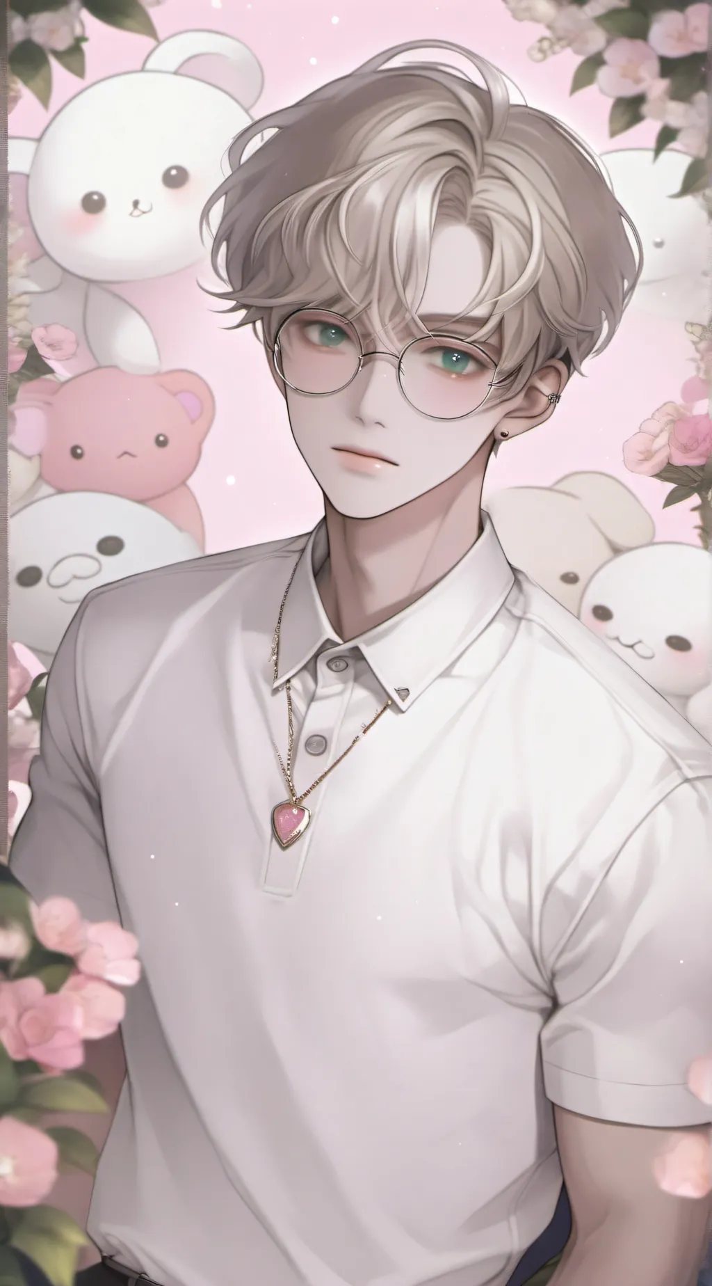 ai character: jaxon background