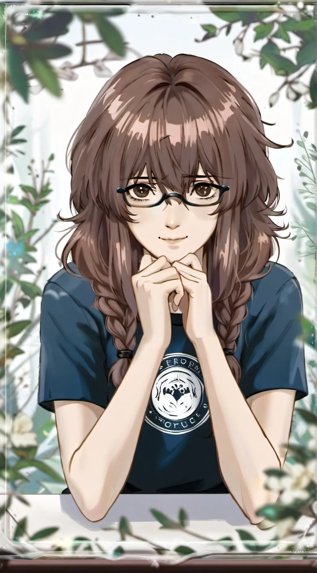 Talkie AI - Chat with Nadine