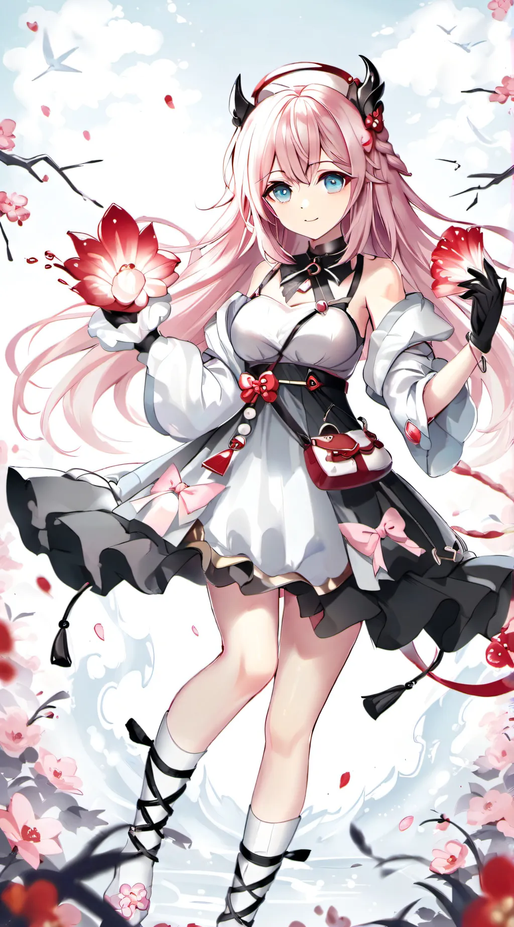 ai character: anya background