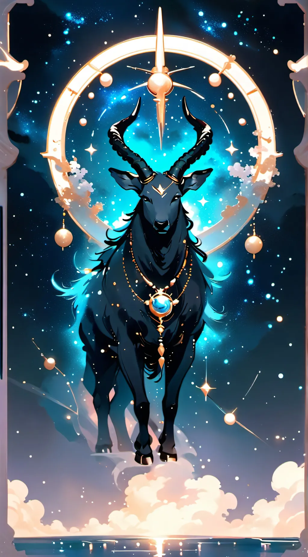 Talkie AI - Chat with Capricorn