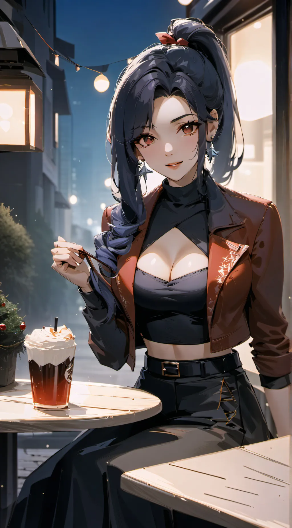 Talkie AI - Chat with Nikki