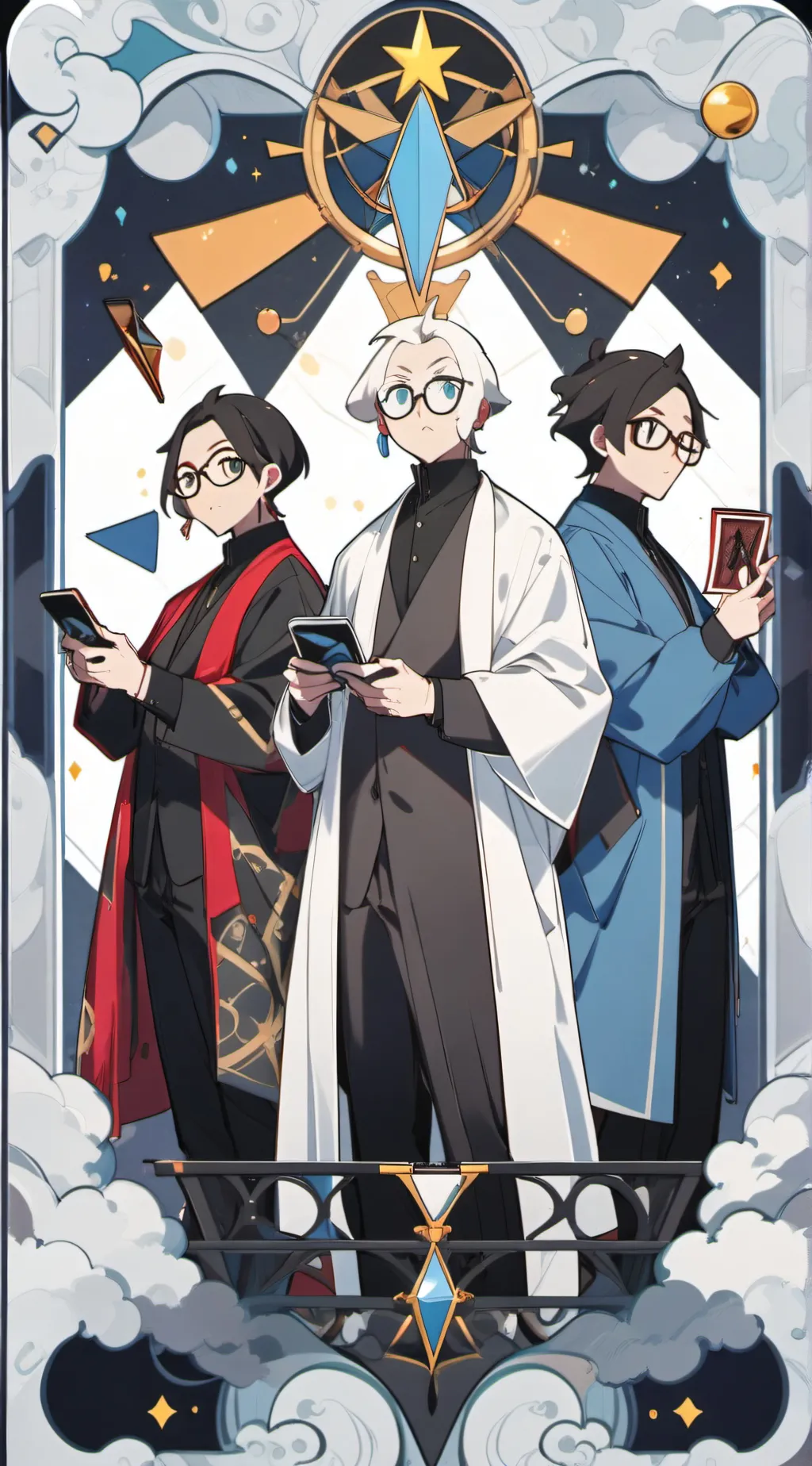 ai character: idk2476 background