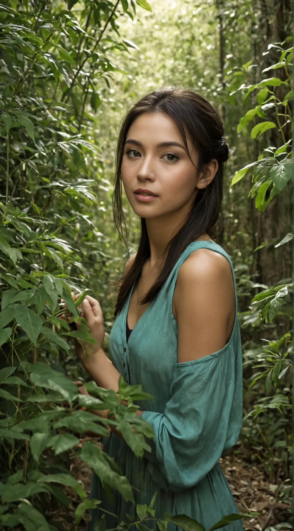 ai character: Roblox background