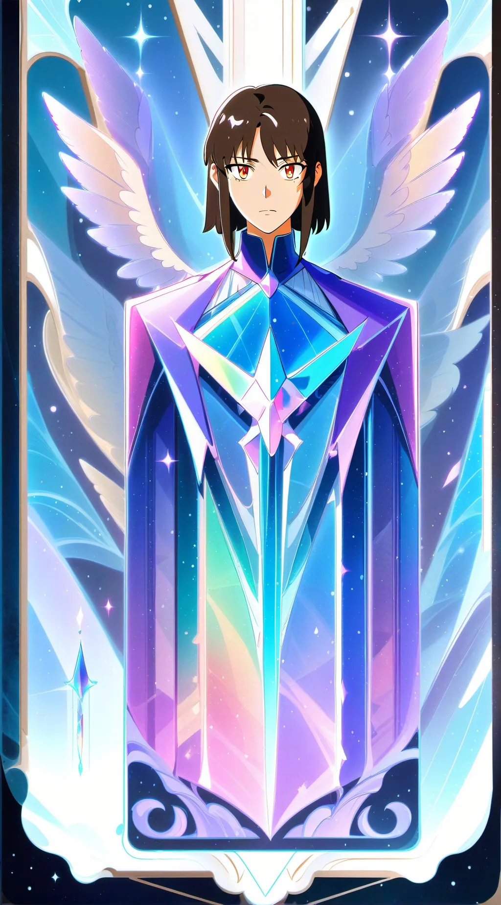 ai character: A Guardian  background