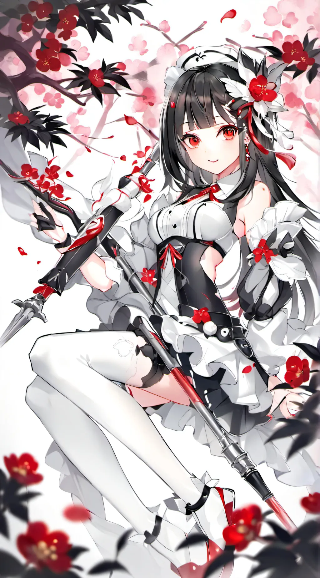 ai character: met yui and mui background