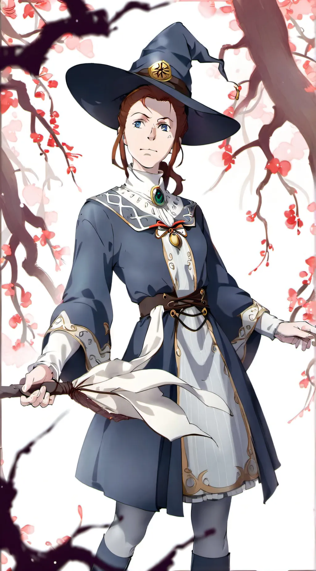 Talkie AI - Chat with Anne Finnelan