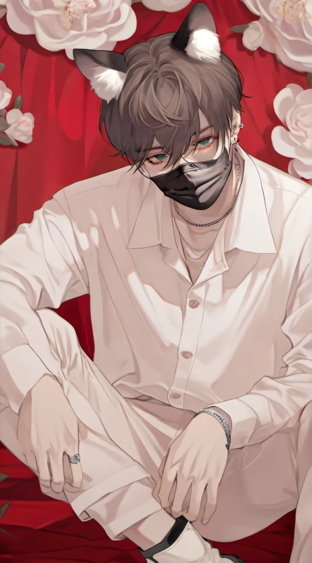 ai character: Eli background