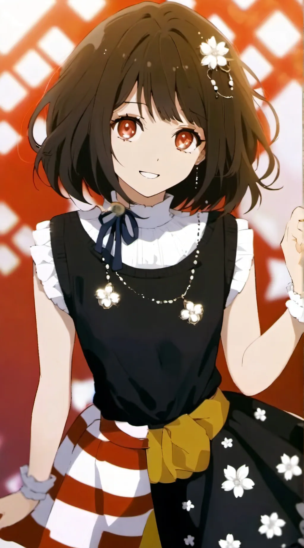 ai character: Emma background