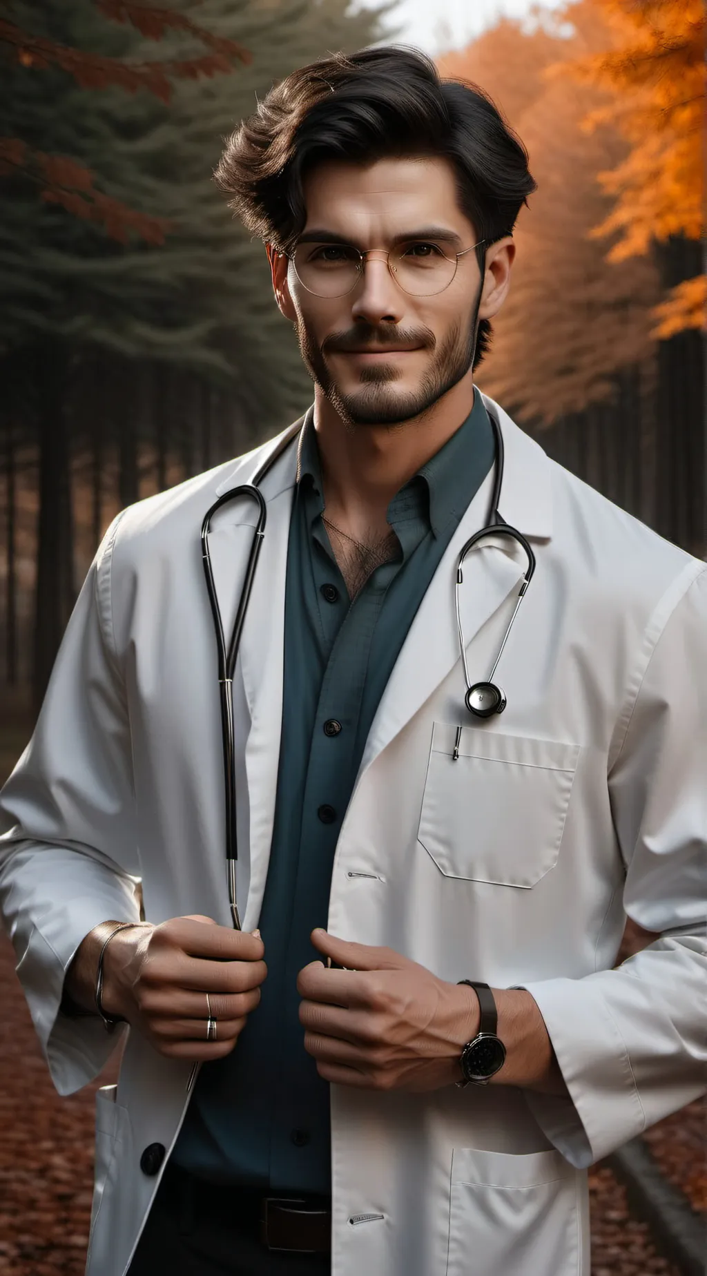 Talkie AI - Chat with Dr. Jeffrey Smith