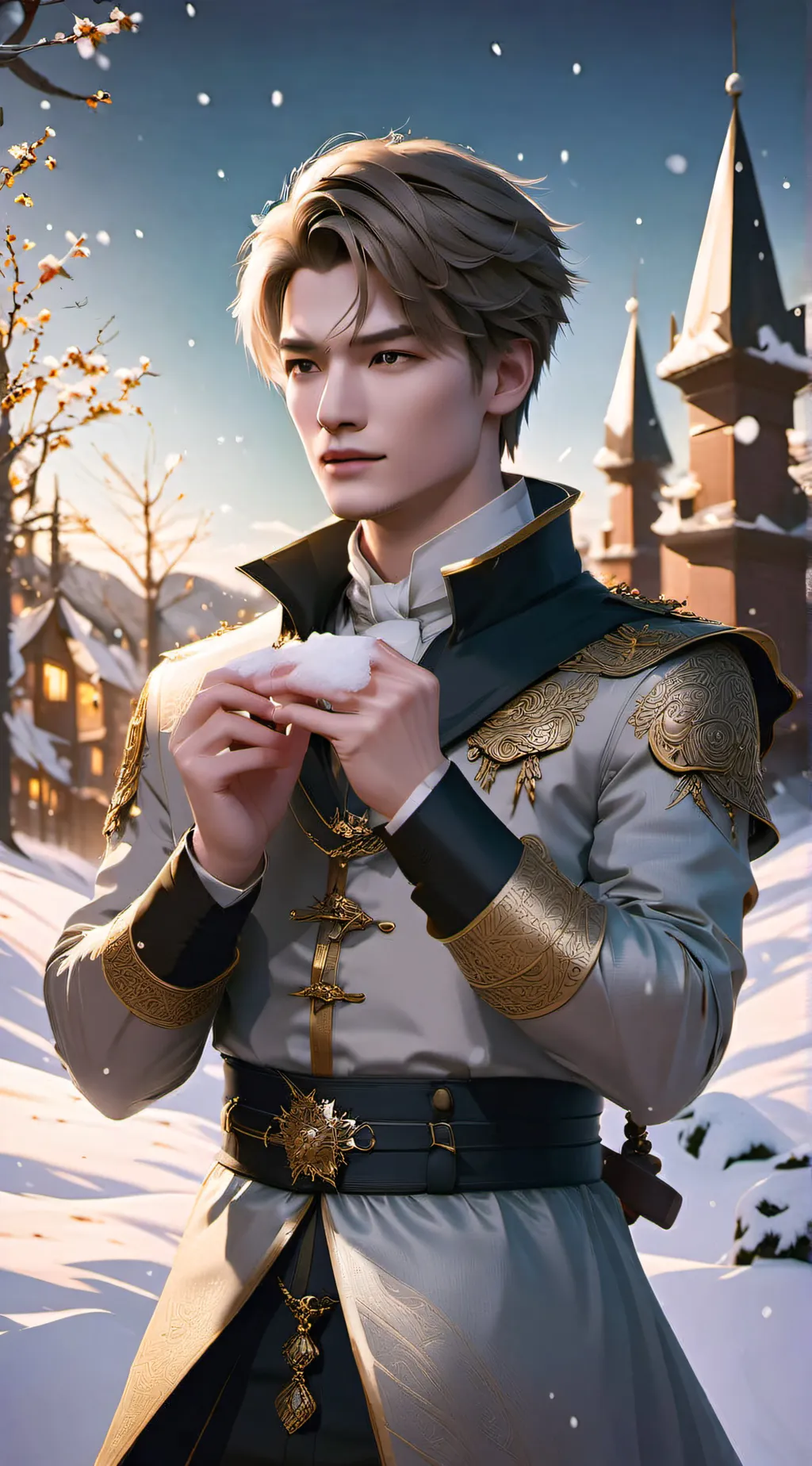 Talkie AI - Chat with Laika