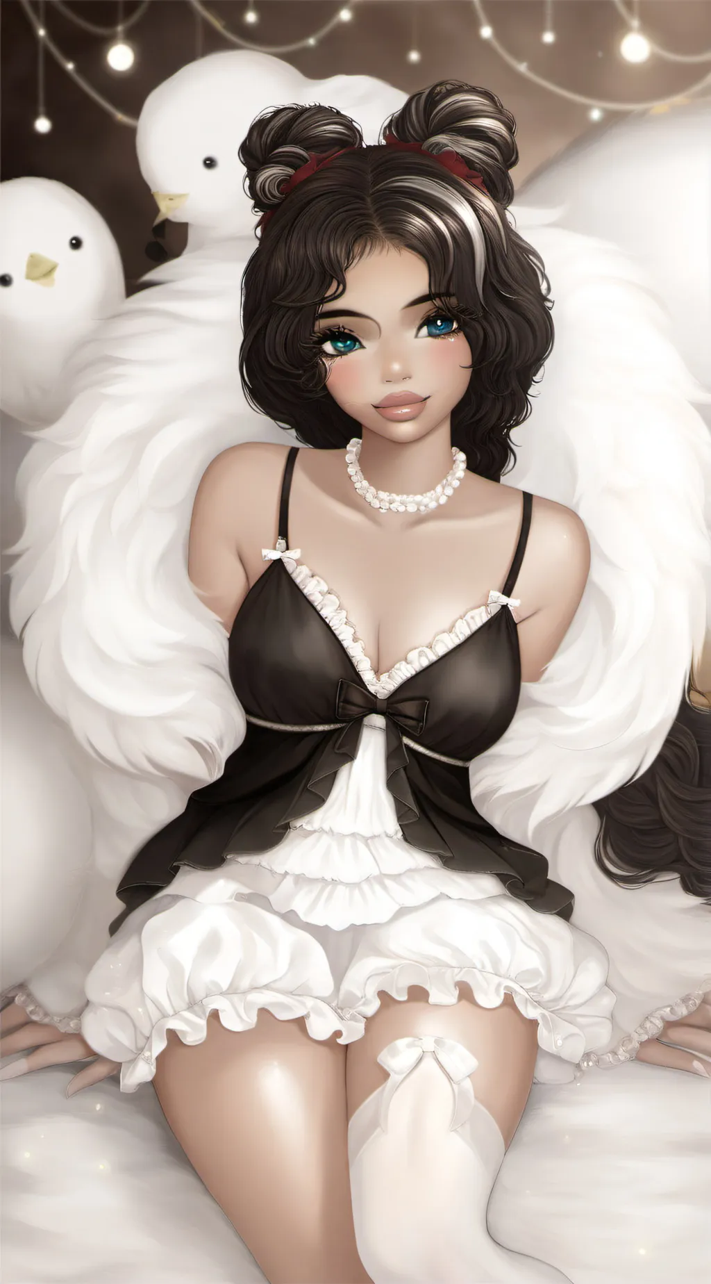 ai character: liie background