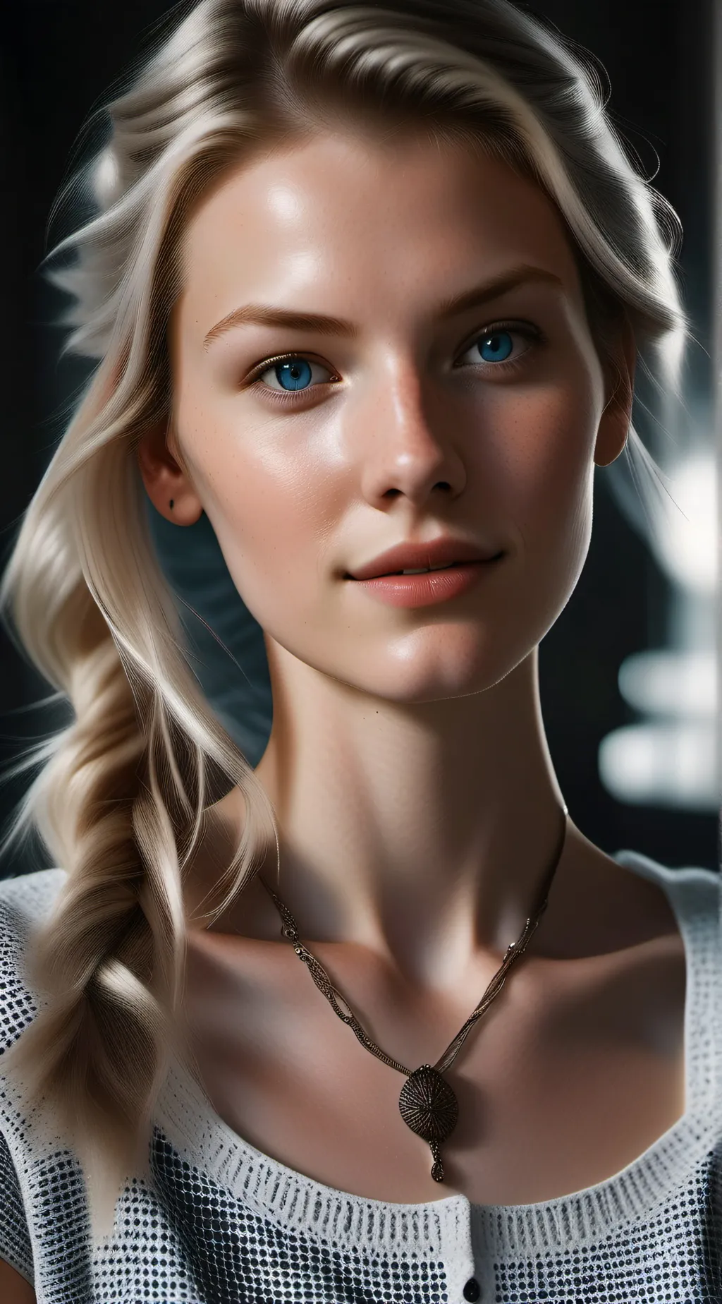 ai character: Harper background