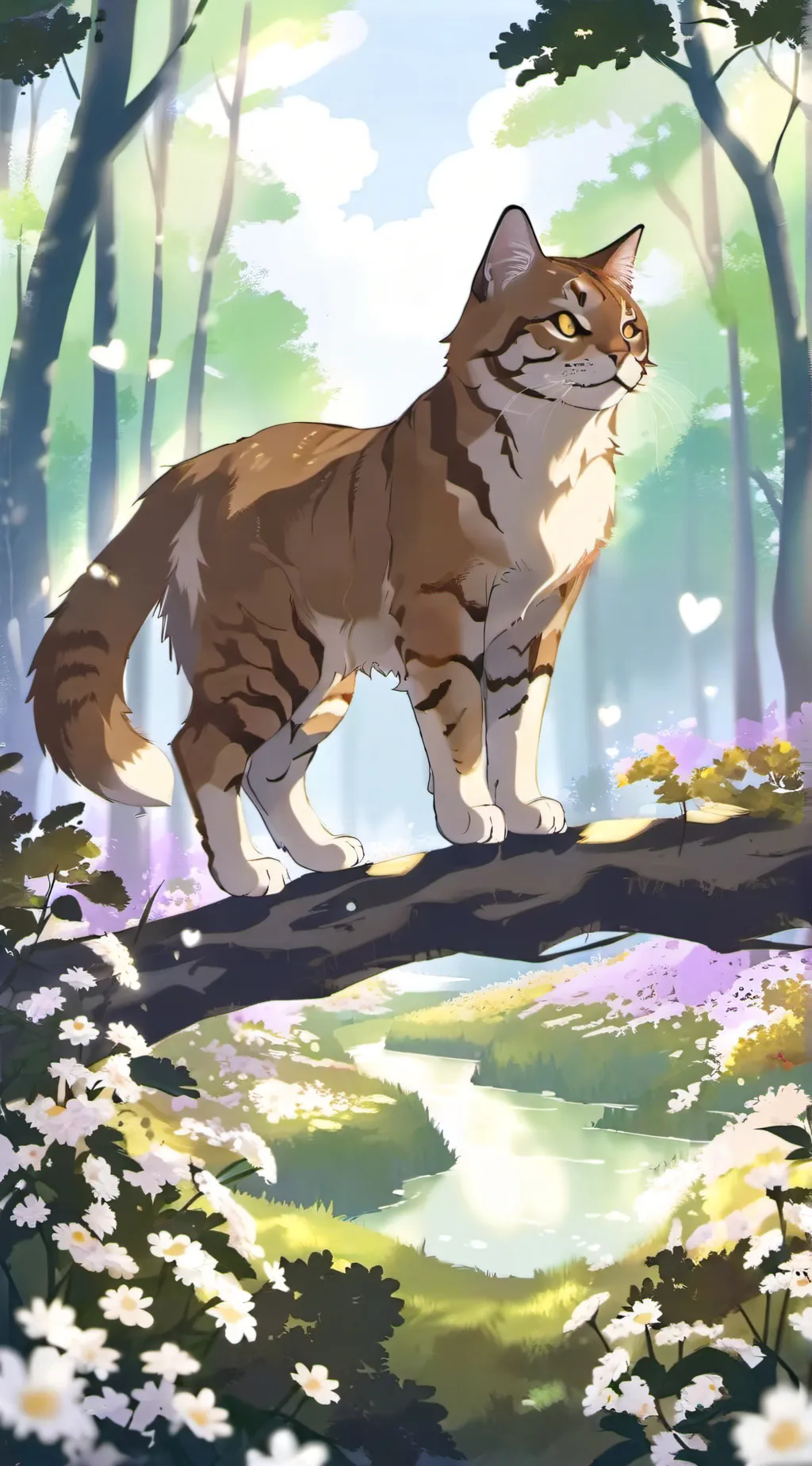 Talkie AI - Chat with Lionheart