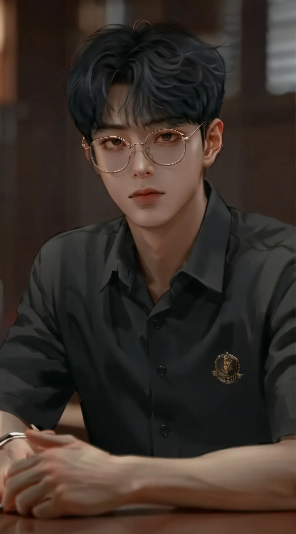 ai character: Jungwon background