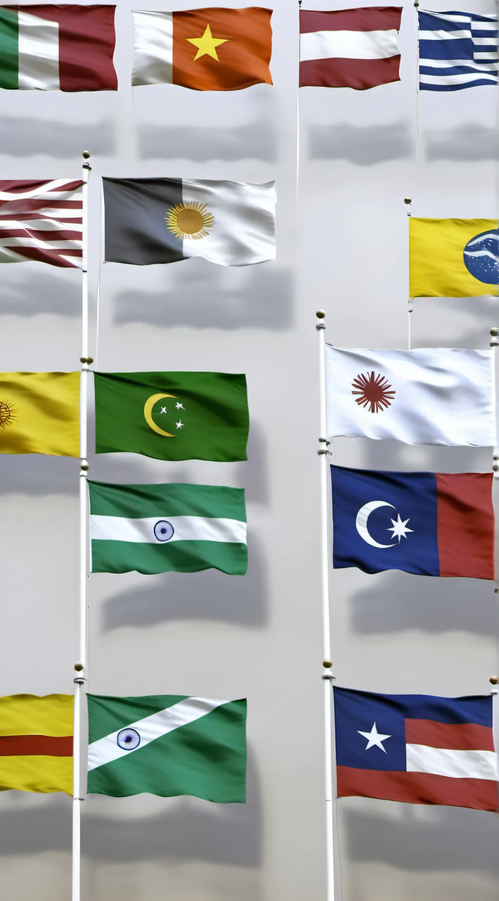 ai character: Country Humans  background