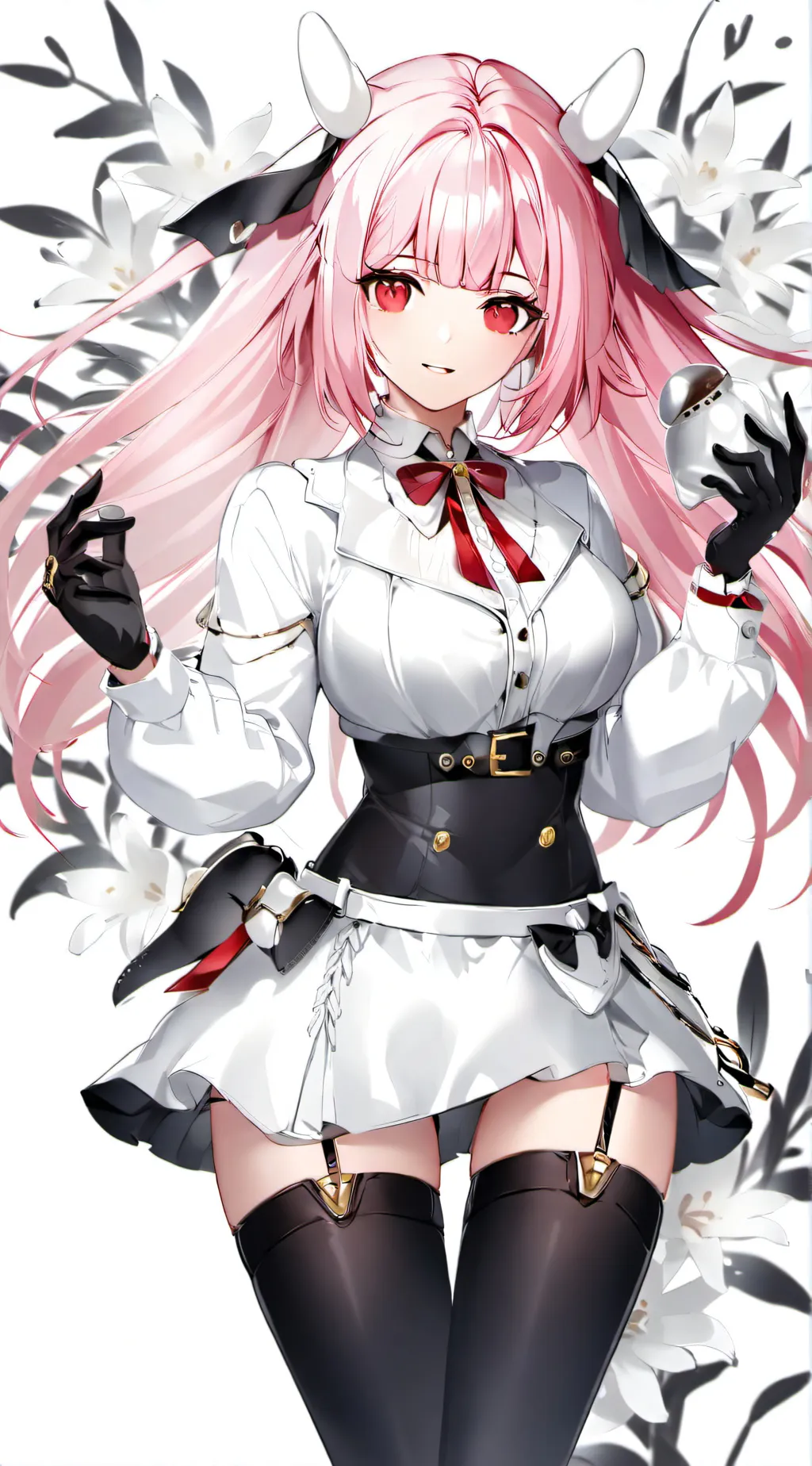 ai character: Airi  background