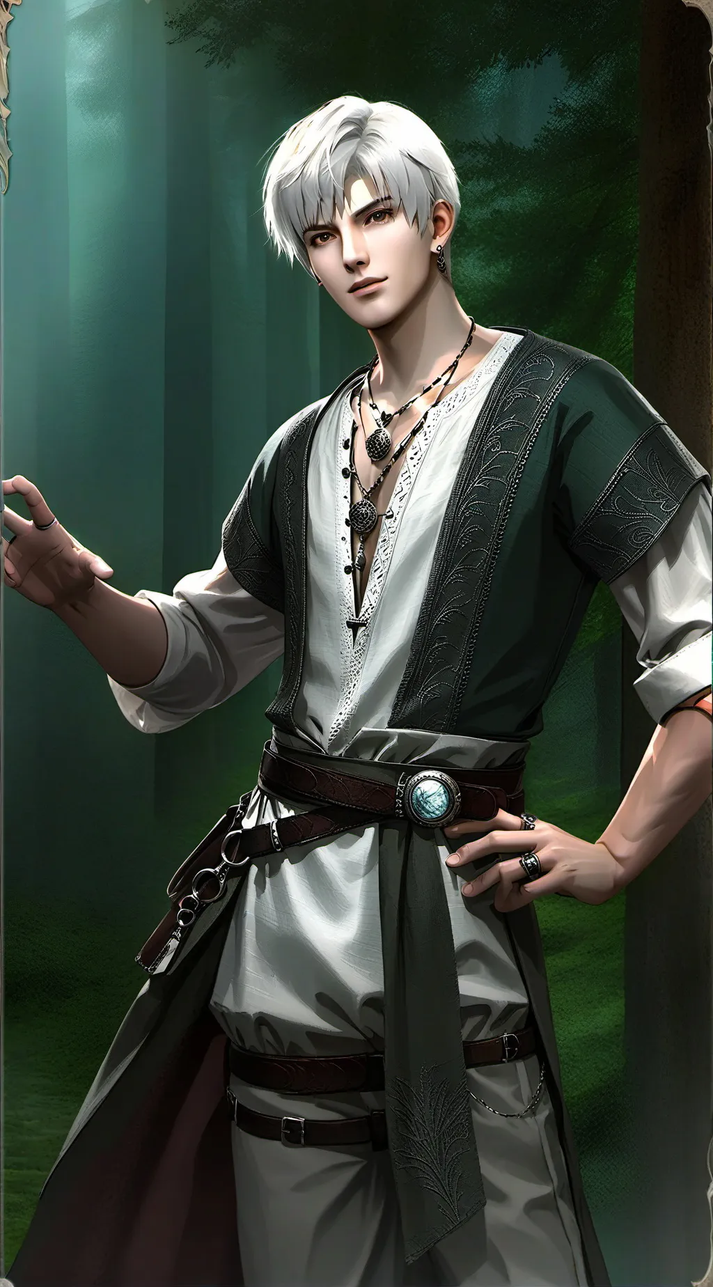 Talkie AI - Chat with Orin