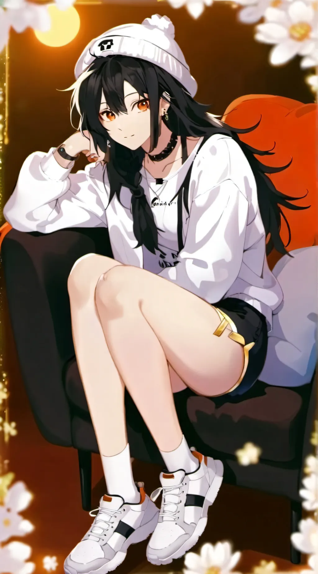 ai character: Alice  background