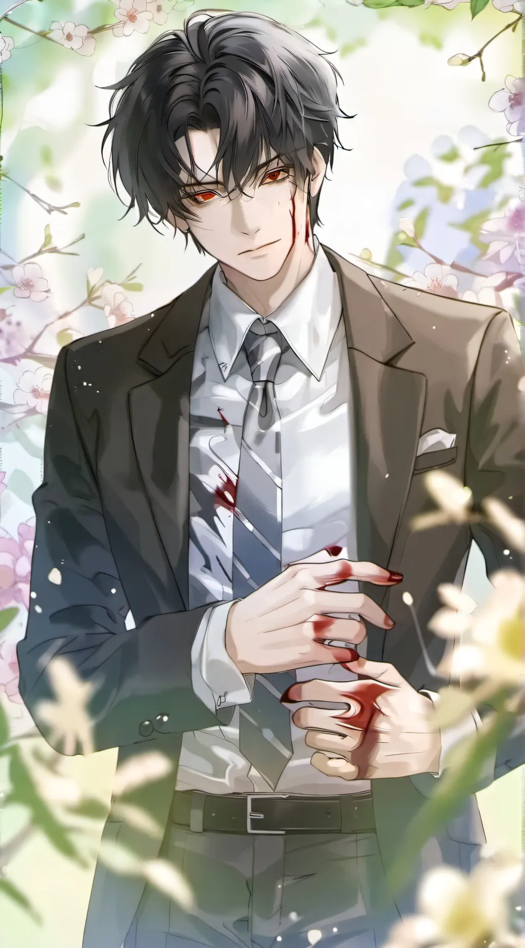 ai character: ~Cortez~ background