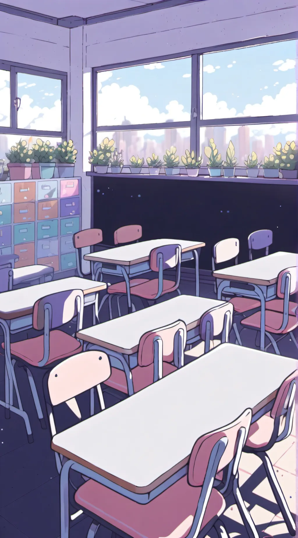 ai character: brainrot class background