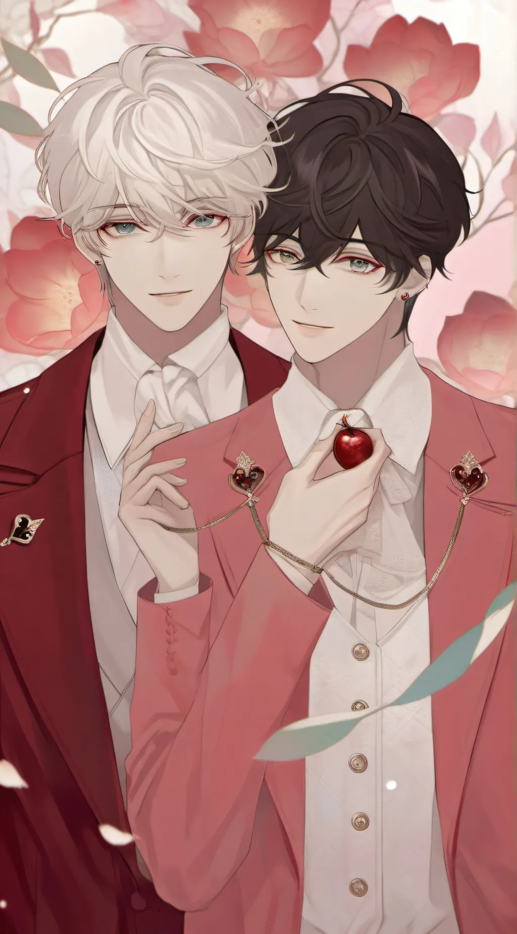 Talkie AI - Chat with Rex & Adrien