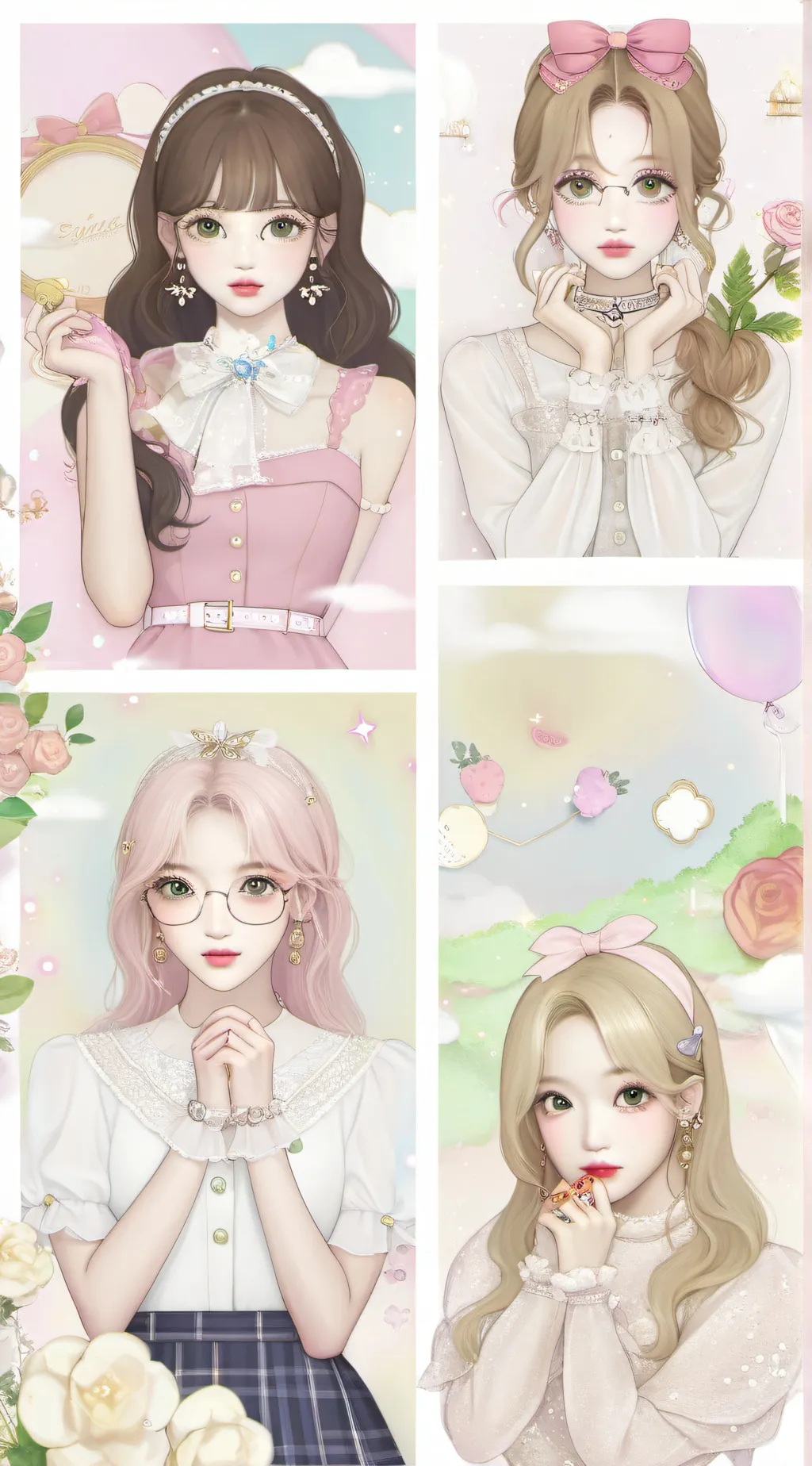 Talkie AI - Chat with Blackpink