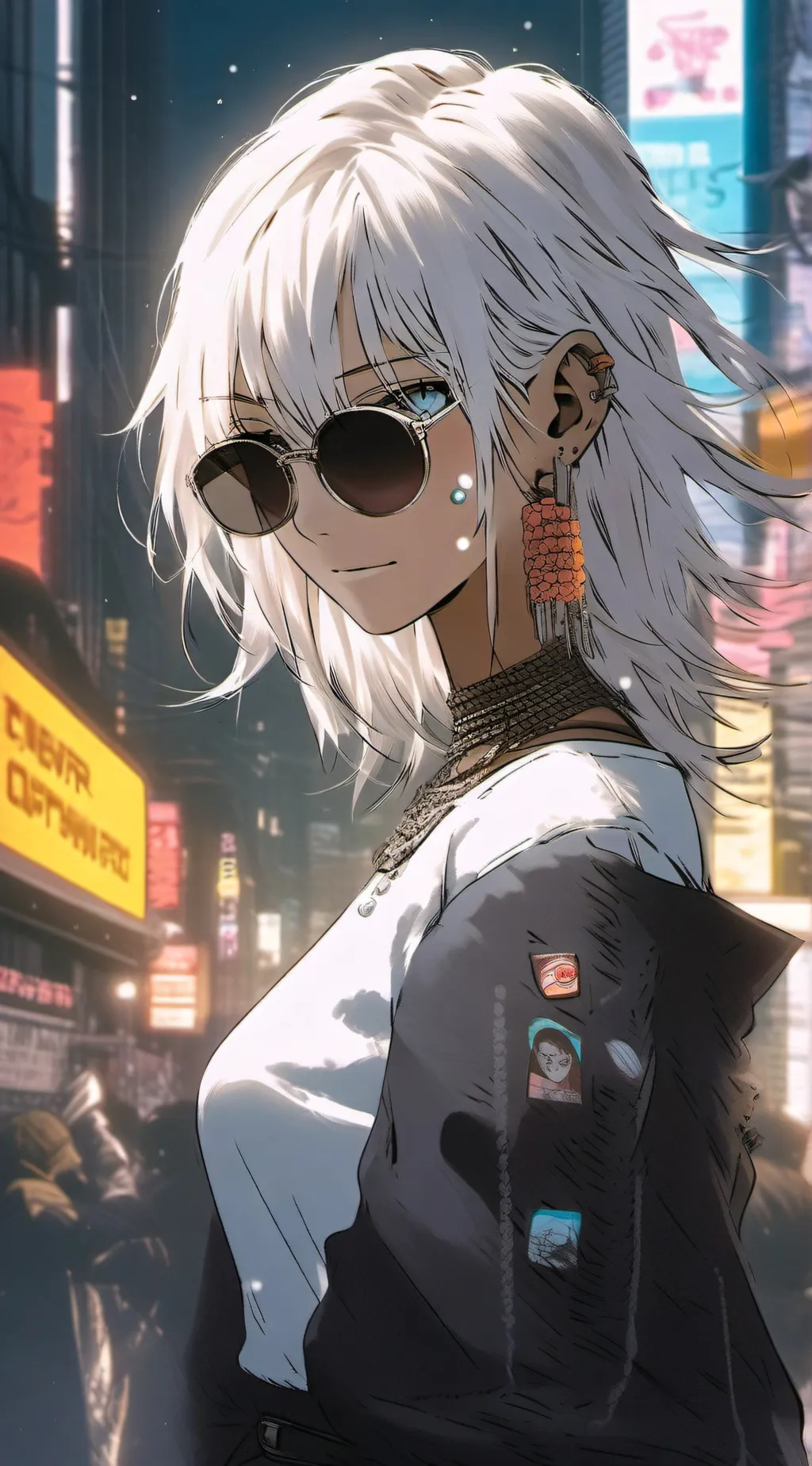 Talkie AI - Chat with Yuki