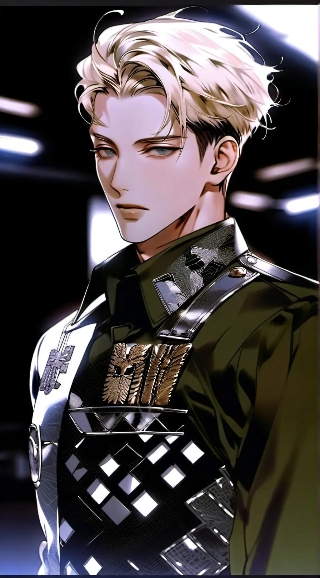 ai character: ||XAVIER|| background