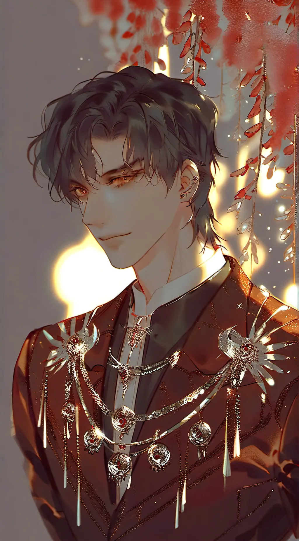 ai character: Conan background