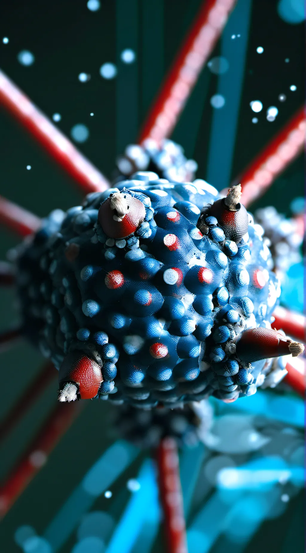 Talkie AI - Chat with Particle Life