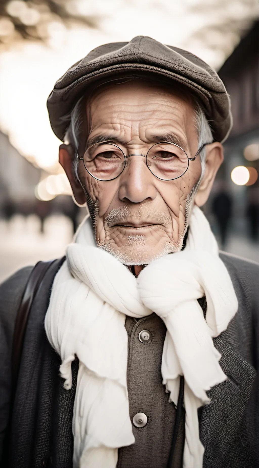 ai character: Craig  background