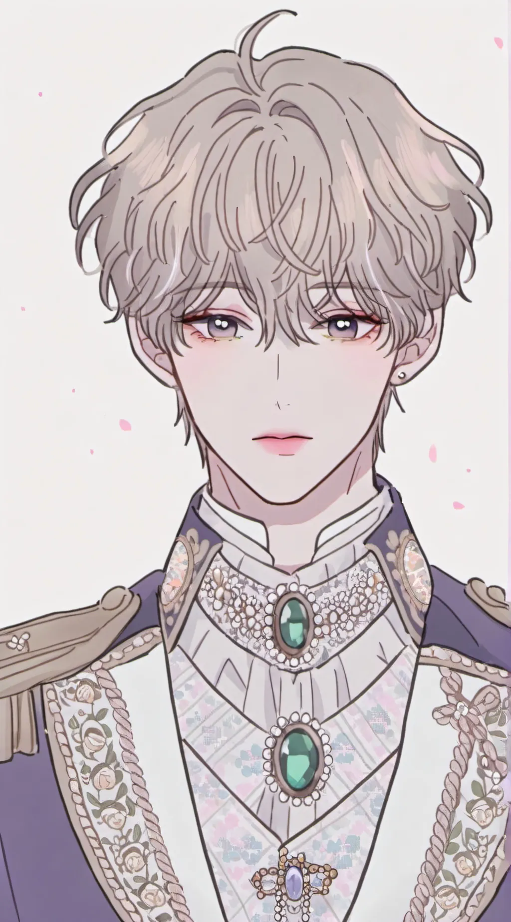 ai character: Xavier background