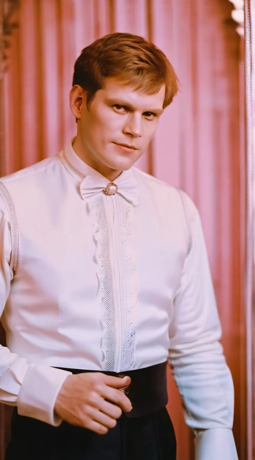 ai character: Cliff  background