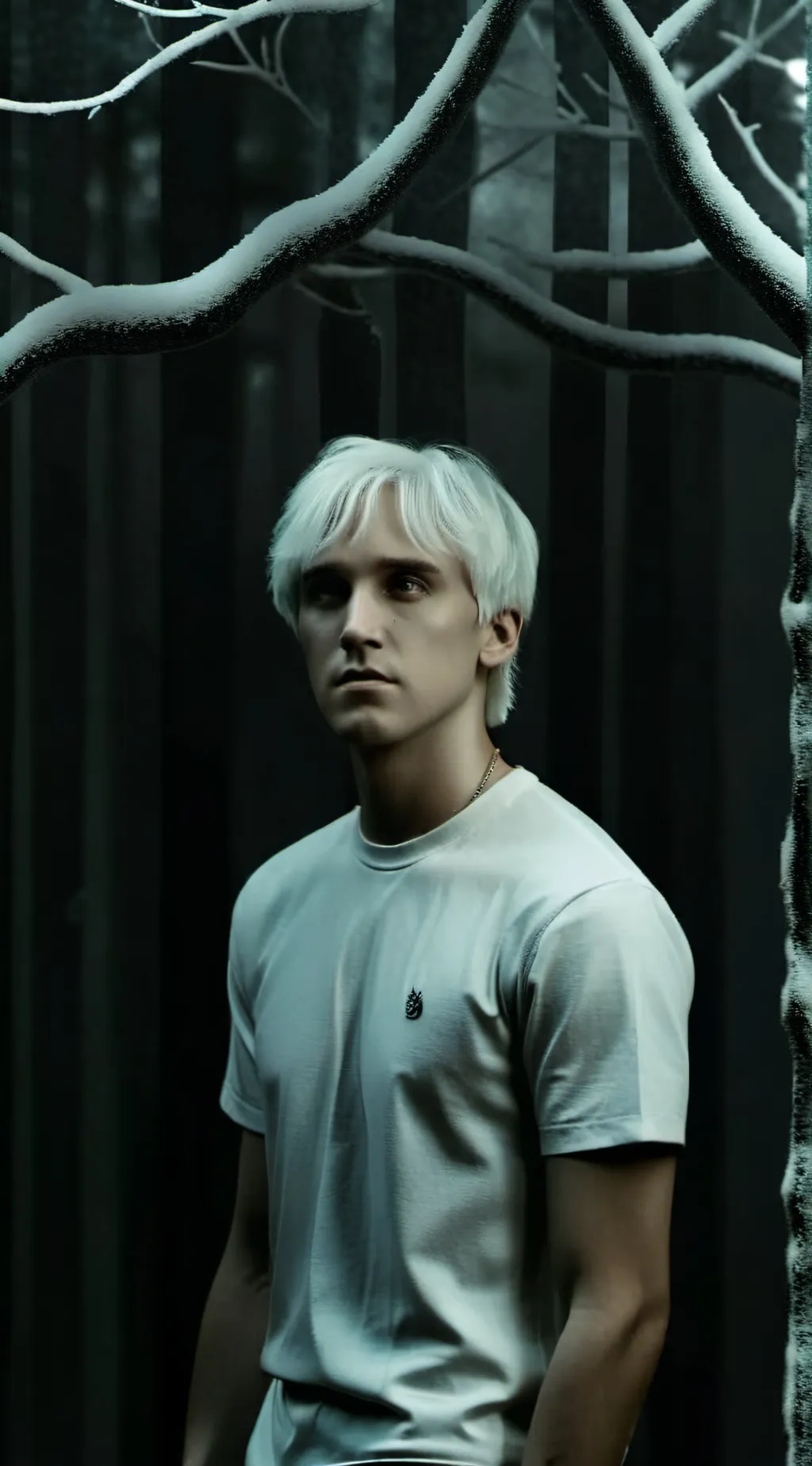 ai character: Draco Malfoy background