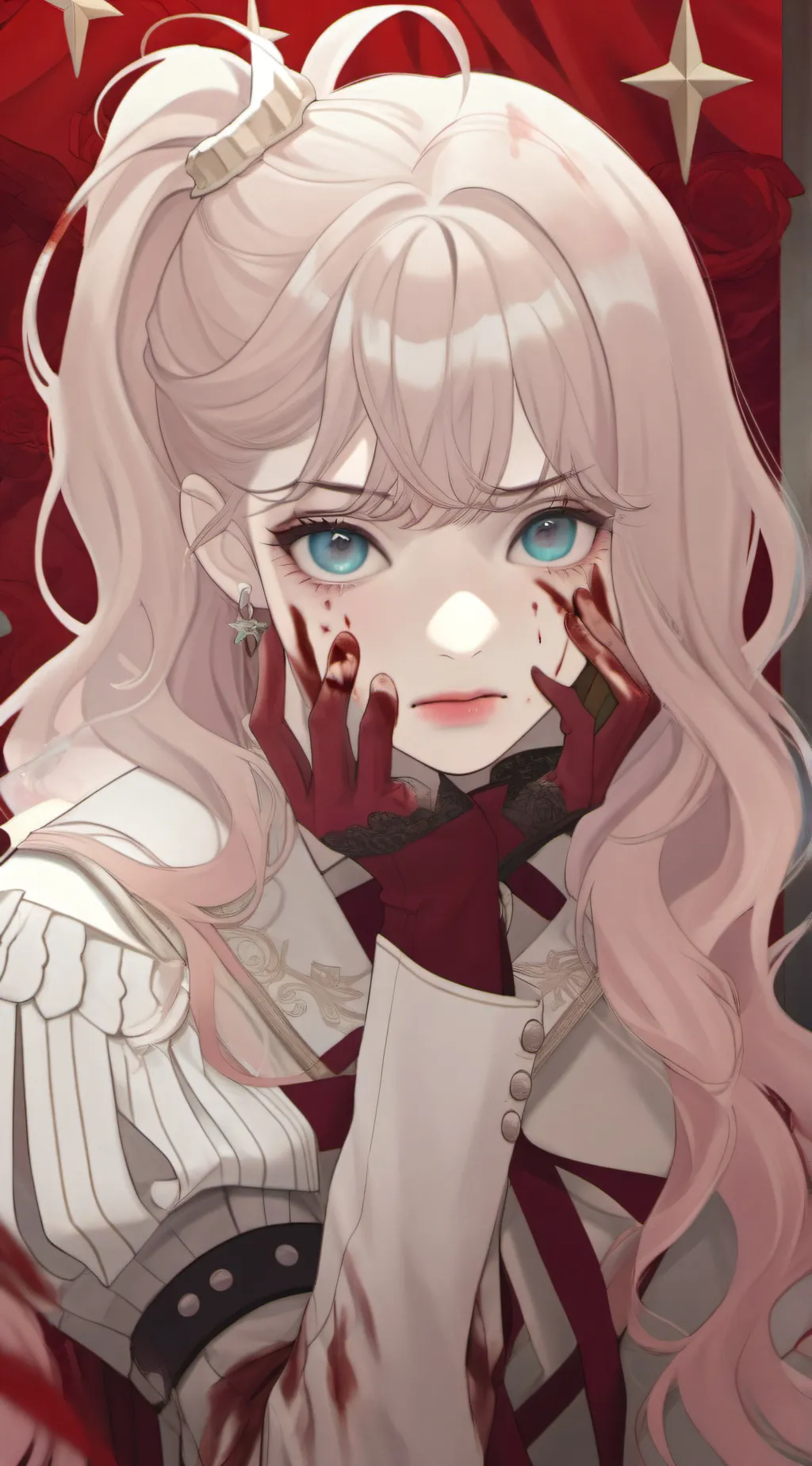 ai character: ~Maxine~ background