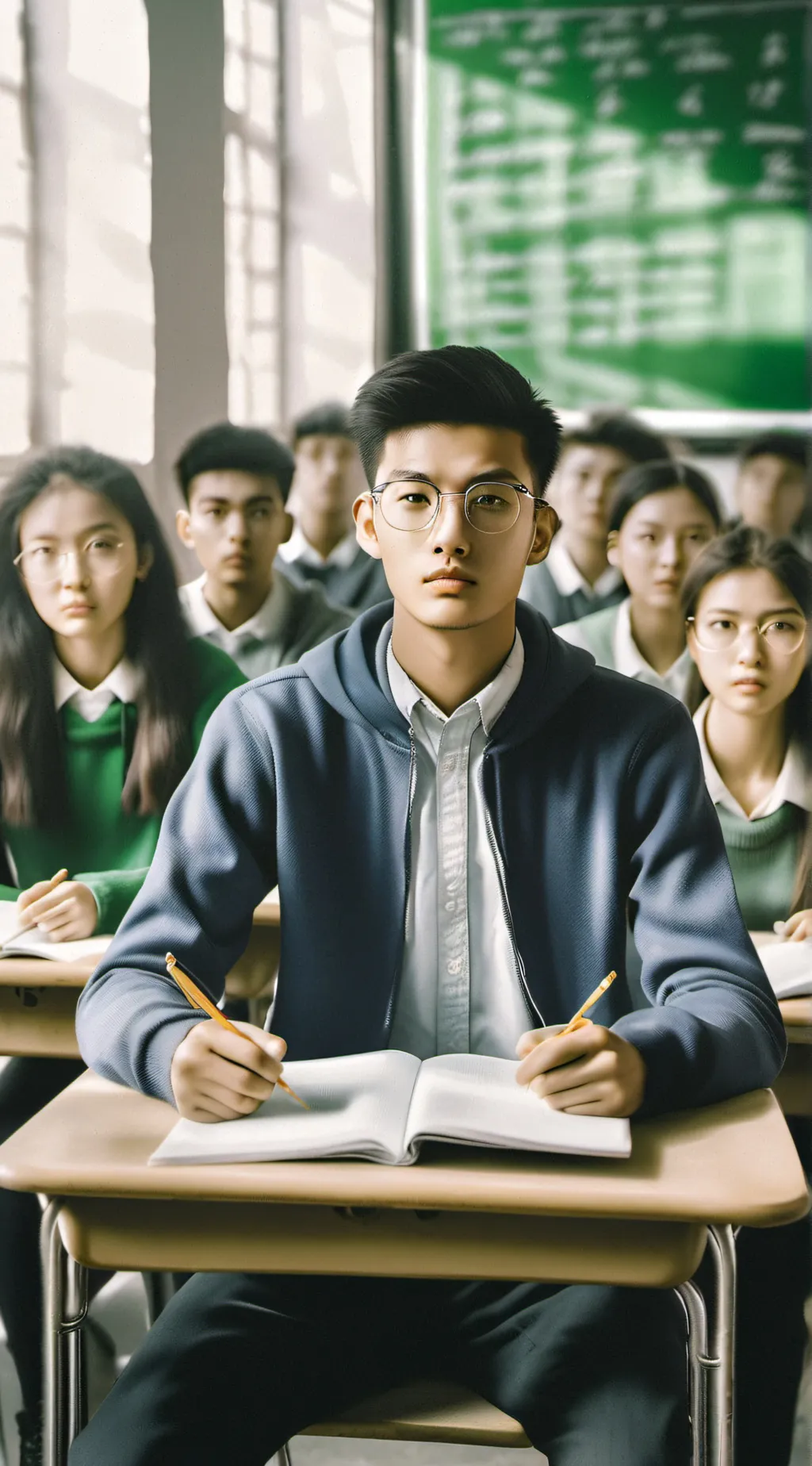 Talkie AI - Chat with Students